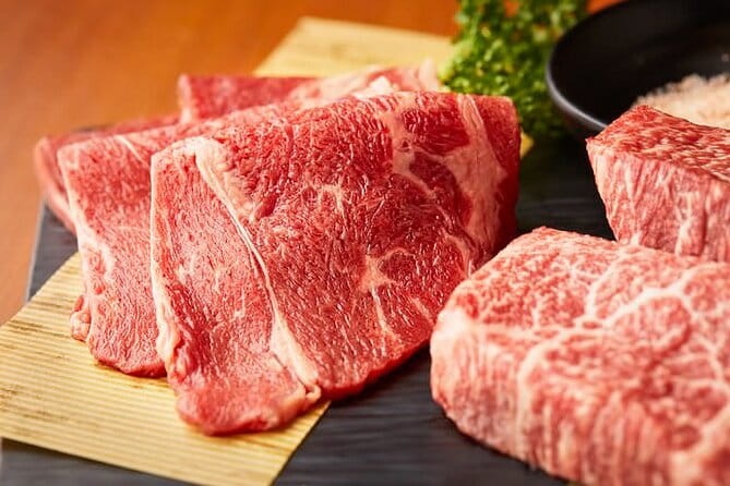 Shinjuku Food and Guided Culture Tour All We Can Eat Wagyu A5 - Key Points