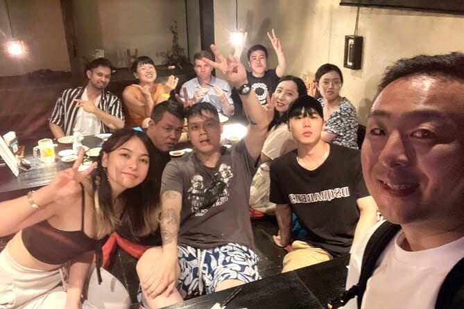 Shinjuku Food and Guided Culture Tour All We Can Eat Wagyu A5 - Transportation and Meeting Details