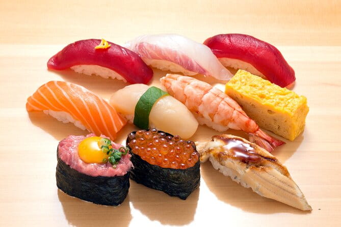 Shinjuku Food and Guided Culture Tour All We Can Eat Wagyu A5 - Participant Requirements