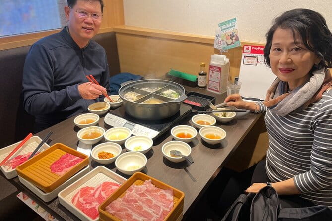Shinjuku Food and Guided Culture Tour All We Can Eat Wagyu A5 - The Sum Up