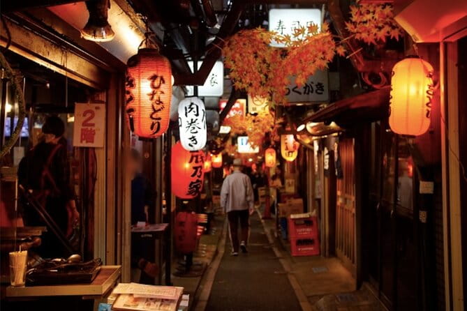 Shinjuku Golden-Gai and Kabuki-Cho Bar Hopping With Master Guide - Tailor Your Bar Hopping Adventure to Your Preferences