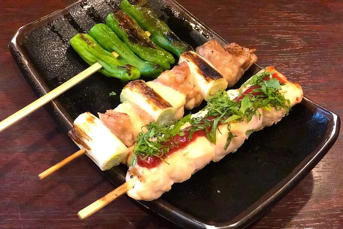 Shinjuku Golden Gai Food Tour in Spanish - Fitness and Cancellation Policy