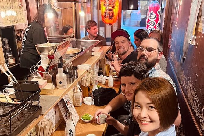 Shinjuku Kabukicho & Golden Gai Night Tour - What to Expect on the Tour