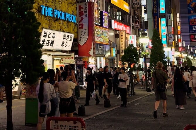 Shinjuku Local Authentic Japanese Food and Sake - Key Points