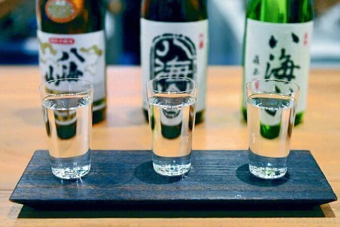 Shinjuku Local Authentic Japanese Food and Sake - Accessibility and Booking Details