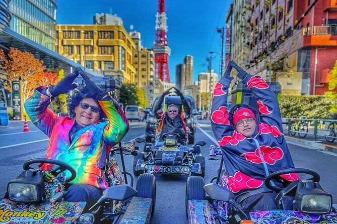 Shinjuku Night Tour and Explore Tokyo Neon Wonderland - Frequently Asked Questions
