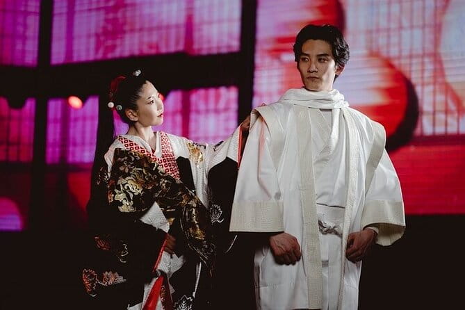 Shinjuku Ninja Live Show - Key Points