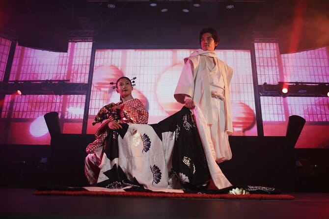 Shinjuku Ninja Live Show - Performance Details