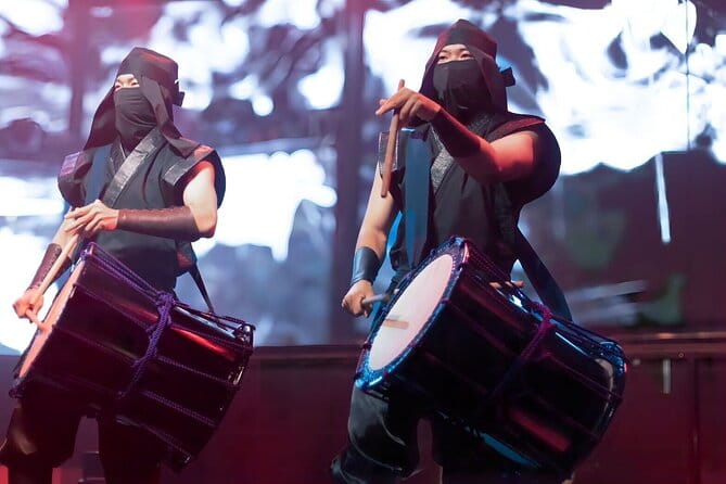 Shinjuku Ninja Live Show - Additional Information