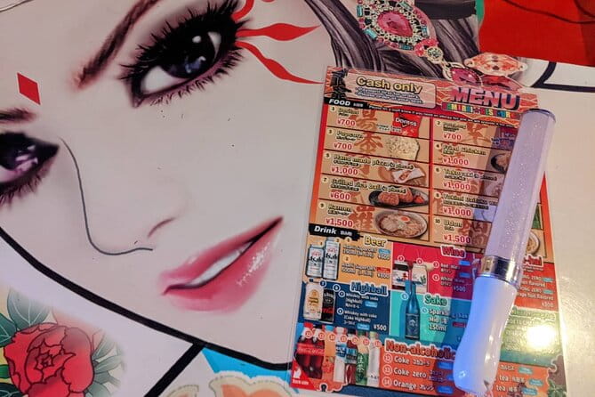 Shinjuku, Tokyo: Samurai Show Ticket in Kabukicho With 2 Drinks - Cancellation and Reservation Policy