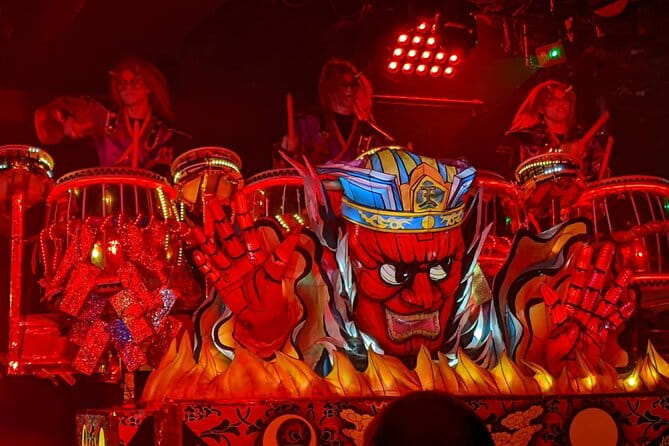 Shinjuku, Tokyo: Samurai Show Ticket in Kabukicho With 2 Drinks - What to Expect at the Show