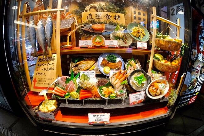 Shinsekai Half Day Tour A Private Guided Tour Through Osaka Food - Alcoholic Beverages