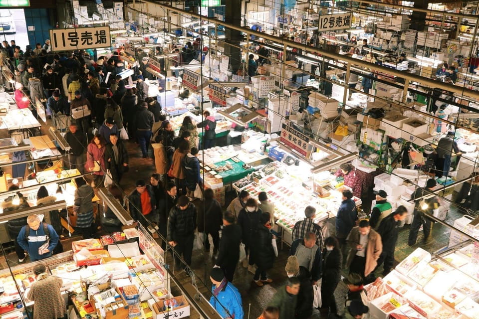 Shiogama Food Tour Review: A Culinary Adventure - Culinary Experiences