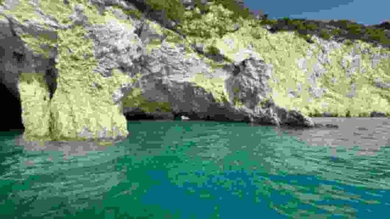 Shipwreck cruise, Blue Caves cruise, Xigia Beach, 3 stops - Who Will Love This Trip?