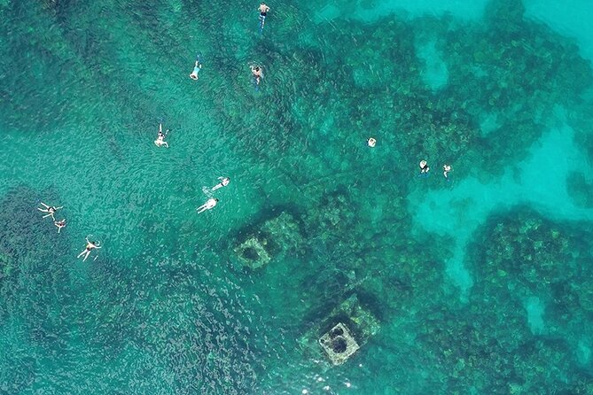Shipwreck Snorkel in Bermuda - Historical Shipwrecks of Bermuda