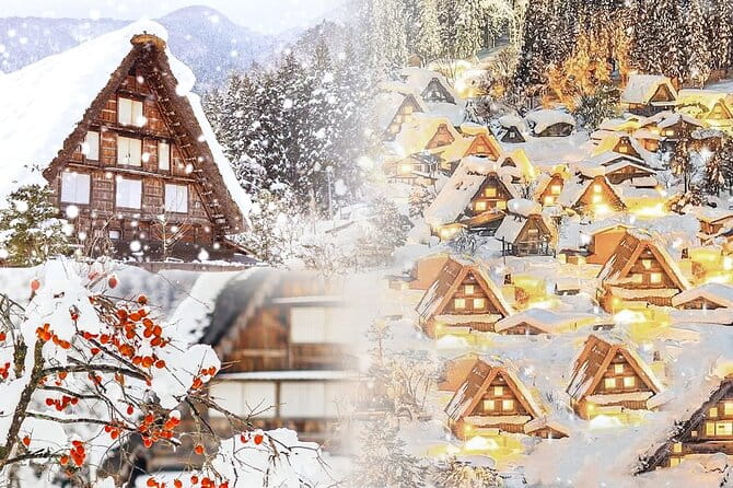 Shiragawa-Go, Hida Takayama UNESCO Full-Day Tour From Nagoya - Meeting and Pickup Information