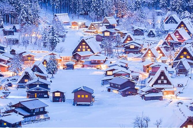 Shiragawa-Go, Hida Takayama UNESCO Full-Day Tour From Nagoya - Traveler Feedback and Reviews