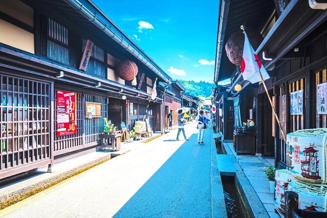 Shiragawa-Go, Hida Takayama UNESCO Full-Day Tour From Nagoya - Recommendations for a Better Experience
