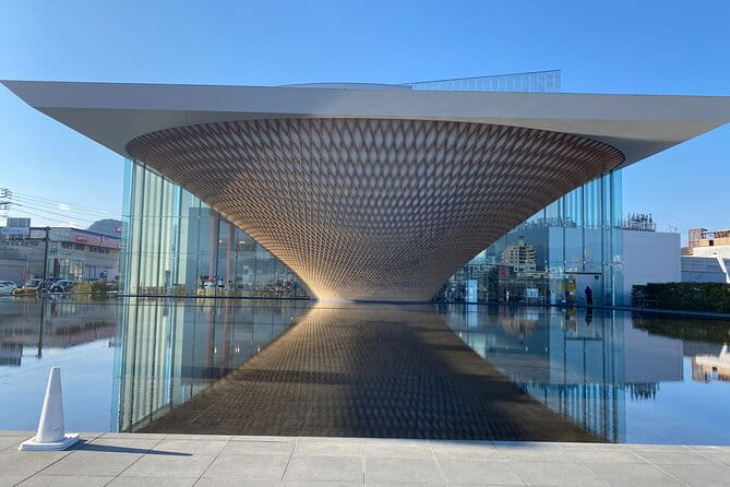 Shiraito Falls and Mt. Fuji Heritage Centre /C-G - The Sum Up