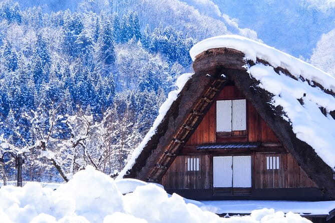 Shirakawa-Go and Hida-Takayama Private Day Trip From Nagoya - Inclusions and Highlights