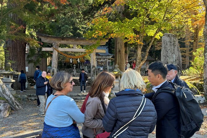 Shirakawa-Go Day Trip With Bus Tickets From Takayama - What to Expect on the Day Trip