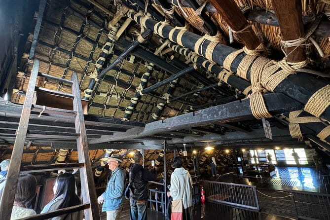 Shirakawa-Go Day Trip With Bus Tickets From Takayama - The Sum Up