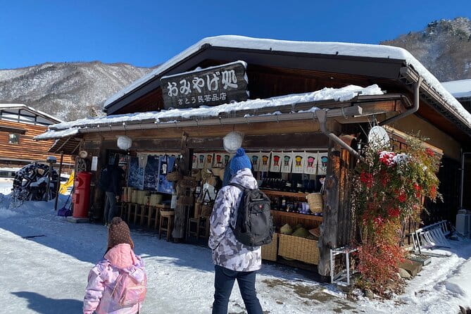 Shirakawa-Go From Nagoya One Day Bus Ticket With Hida Beef Lunch - Inclusions and Exclusions