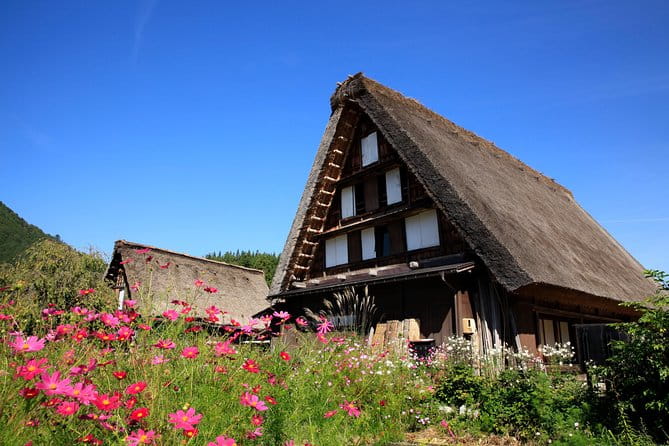 Shirakawa-Go Half Day Tour (Unesco World Heritage Near Takayama) - Insights Into Japanese History and Culture