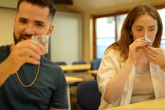 SHIRAKAWA Japanese Culture Experiences With Private English Staff - Taking in the Furukawacho Shopping Arcade