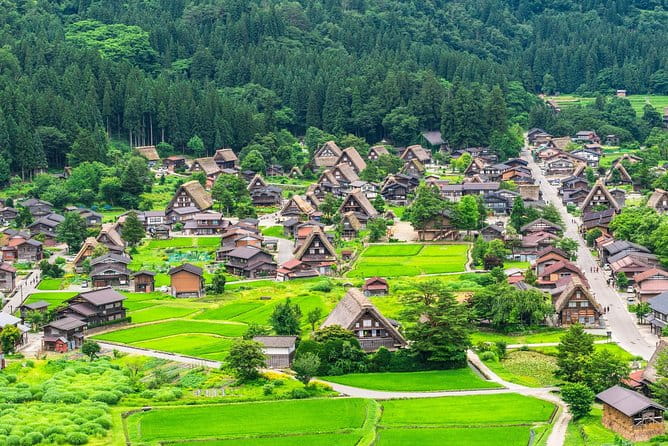 Shirakawago and Hida Takayama Day Trip From Nagoya - Transportation and Meeting Details