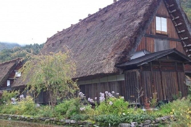 Shirakawago and Takayama 2 Days Tour From Nagoya - Transportation Details