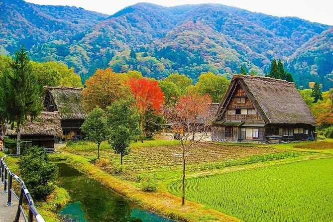 Shirakawago and Takayama 2 Days Tour From Nagoya - Inclusions
