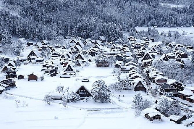Shirakawago and Takayama 2 Days Tour From Nagoya - Discovering Takayama