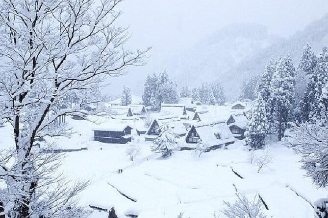 Shirakawago and Takayama 2 Days Tour From Nagoya - The Sum Up
