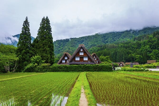 Shirakawago and Takayama 2 Days Tour From Nagoya - Key Points
