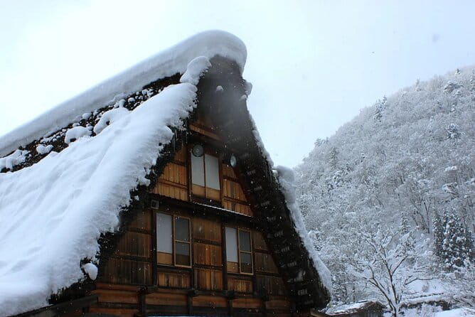 Shirakawago and Takayama 2 Days Tour From Nagoya - Accommodation Details
