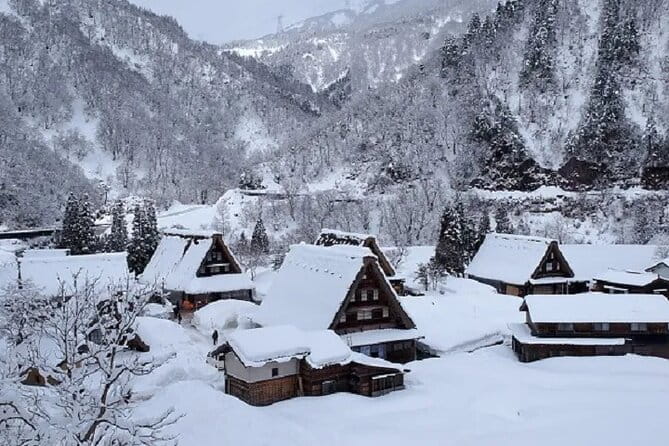 Shirakawago and Takayama 2 Days Tour From Nagoya - Frequently Asked Questions