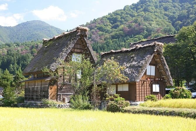 Shirakawago and Takayama 2 Days Tour From Osaka or Kyoto - Inclusions and Meals