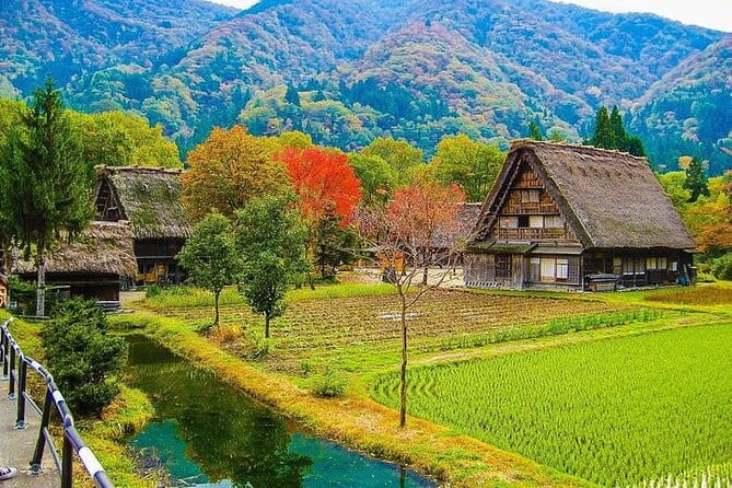 Shirakawago and Takayama 2 Days Tour From Osaka or Kyoto - Participation Information