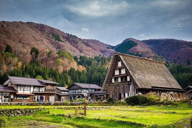 Shirakawago and Takayama 2 Days Tour From Osaka or Kyoto - What to Expect on Your Journey
