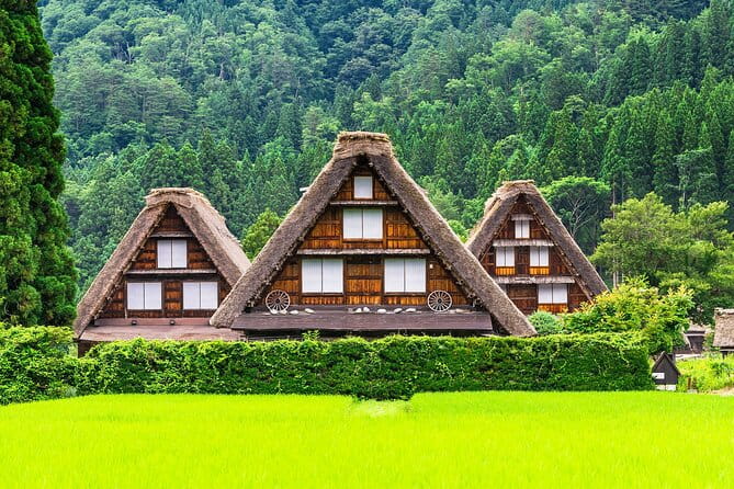 Shirakawago and Takayama Bus Tour From Nagoya - Frequently Asked Questions