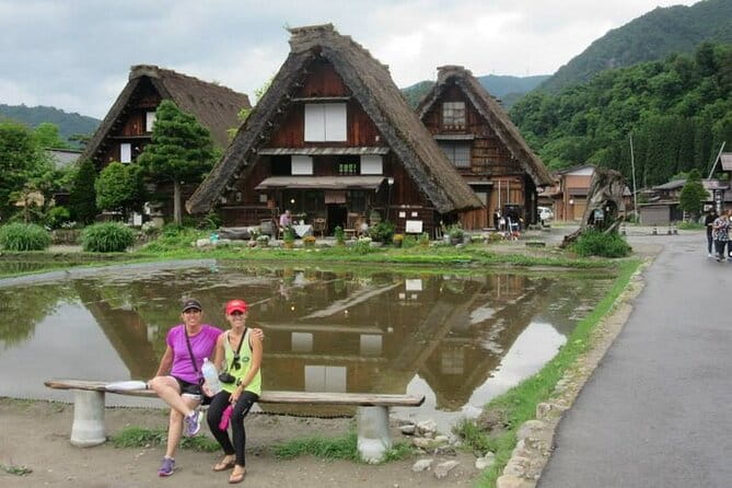Shirakawago and Takayama Licensed Guide and Vehicle From Kanazawa - Immersive Cultural Experiences