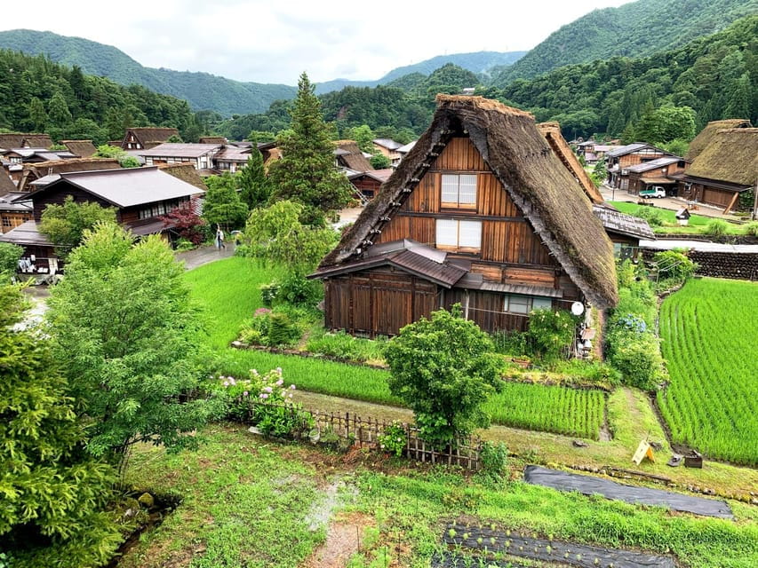 Shirakawago & Gokayama Ainokura Tour Review - Customer Feedback and Ratings