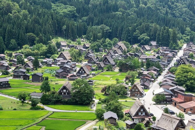 Shirakawago & Gokayama Ainokura Tour - World Heritage Villages - Booking Information