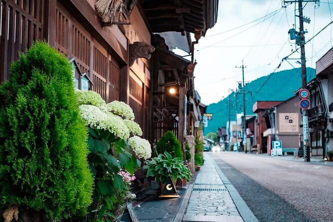 Shirakawago Gujo Hachiman and Hida Takayama One Day Tour | Nagoya - Accessibility and Participation