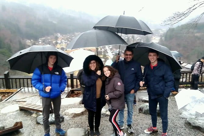 Shirakawago Tour: English Speaking Driver Only(Kanazawa DEP.) - Tour Inclusions and Customization Options