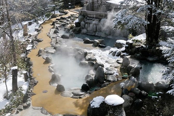 Shirakawago(Unesco World Heritage)/ Onsen / Hiking / 1day Tour - Transportation and Itinerary