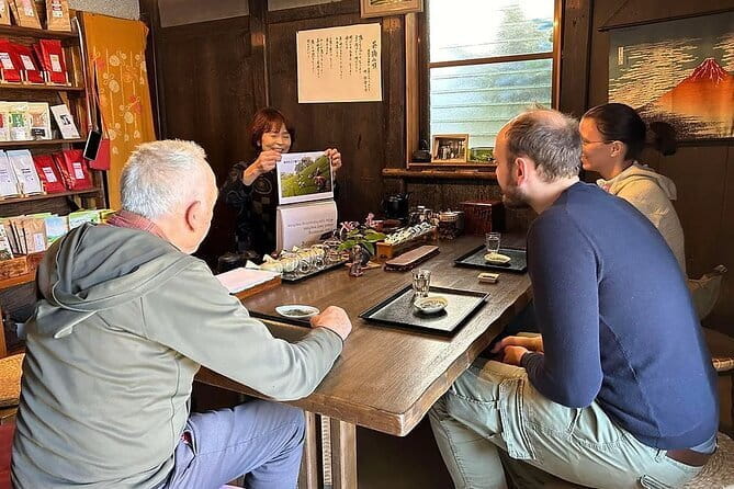 Shizuoka 6hr Private Tour and Japanese Tea Farm Tour With Vehicle - Customizable Itinerary Options