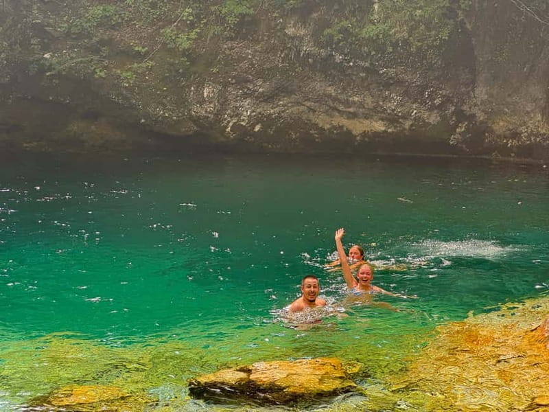 Shkoder: Albanian Alps and Theth Village Day Tour - Visiting Lock-In Tower and Other Sights