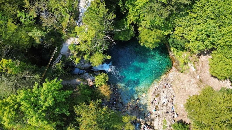 Shkoder: Theth National Park Day Tour with Local Guide - Key points / Takeaways